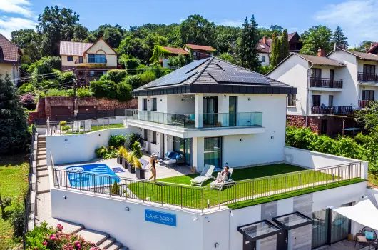 Lake Spirit Boutique Apartments - Mjus 1. (min. 2 j)