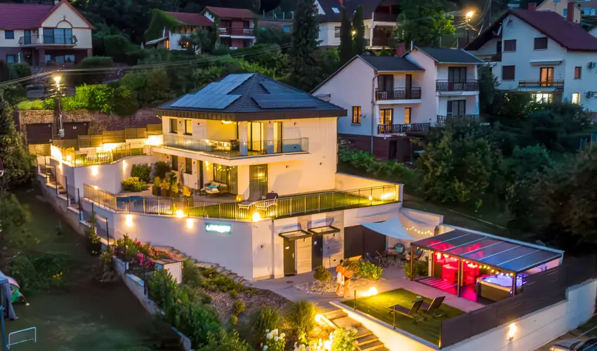 Lake Spirit Boutique Apartments Balatonalmdi - Mjus 1. (min. 4 j)