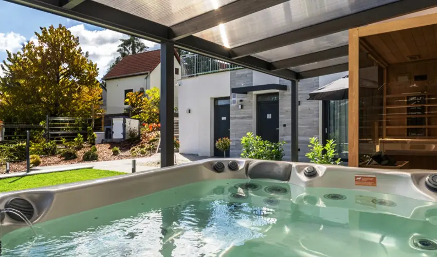 Lake Spirit Boutique Apartments Balatonalmdi - Mjus 1. (min. 4 j)