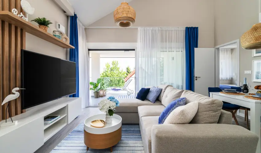 Lake Spirit Boutique Apartments Balatonalmdi - Mjus 1. (min. 4 j)