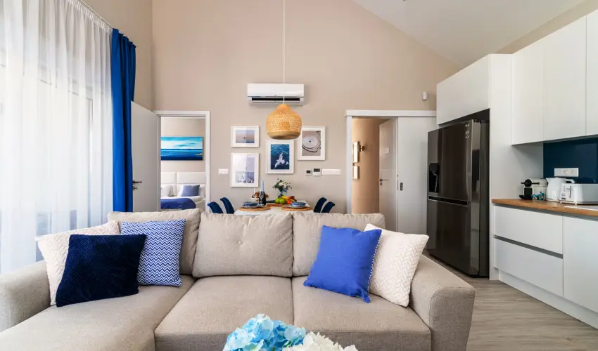 Lake Spirit Boutique Apartments Balatonalmdi - Mjus 1. (min. 4 j)