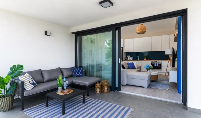 Lake Spirit Boutique Apartments Balatonalmdi - Mjus 1. (min. 4 j)