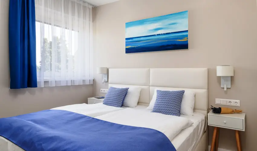 Lake Spirit Boutique Apartments Balatonalmdi - Mjus 1. (min. 4 j)