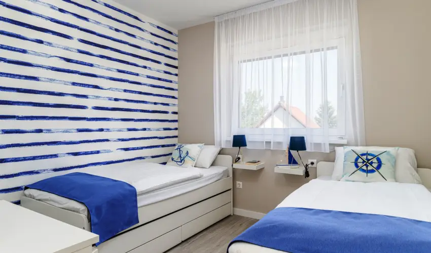 Lake Spirit Boutique Apartments Balatonalmdi - Mjus 1. (min. 4 j)