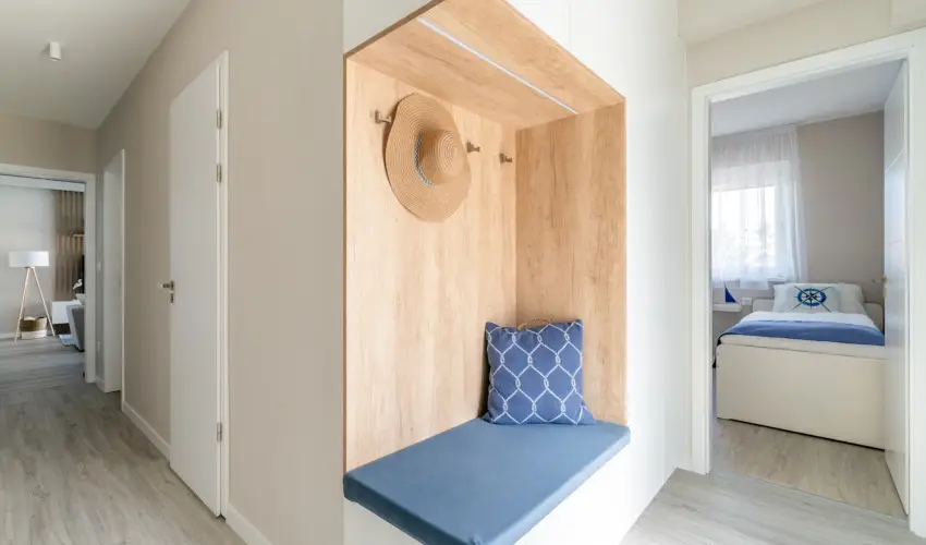 Lake Spirit Boutique Apartments Balatonalmdi - Mjus 1. (min. 4 j)