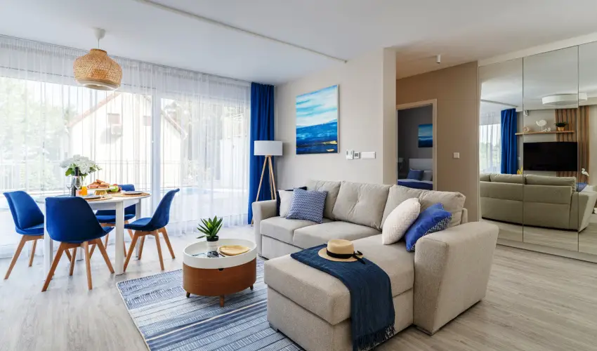 Lake Spirit Boutique Apartments Balatonalmdi - Mjus 1. (min. 4 j)