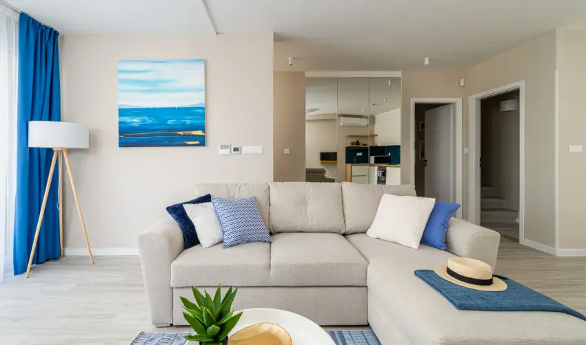 Lake Spirit Boutique Apartments Balatonalmdi - Mjus 1. (min. 4 j)