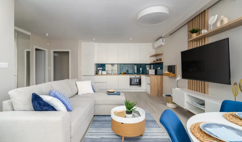 Lake Spirit Boutique Apartments Balatonalmdi - Mjus 1. (min. 4 j)