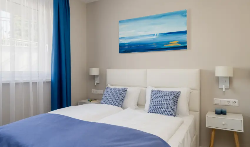 Lake Spirit Boutique Apartments Balatonalmdi - Mjus 1. (min. 4 j)