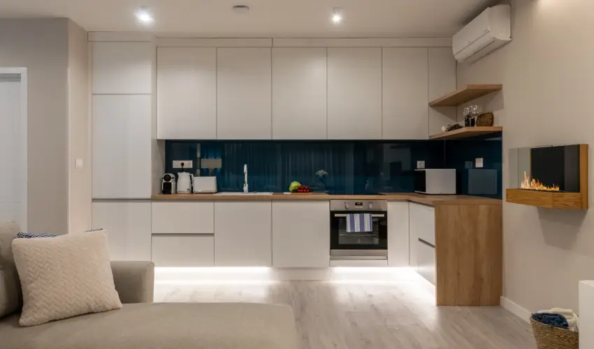 Lake Spirit Boutique Apartments Balatonalmdi - Mjus 1. (min. 4 j)