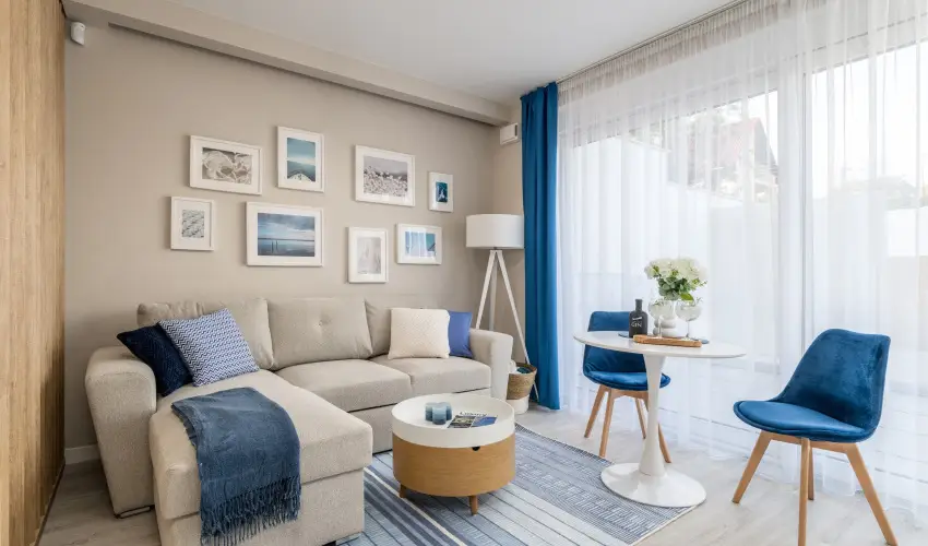 Lake Spirit Boutique Apartments Balatonalmdi - Mjus 1. (min. 4 j)