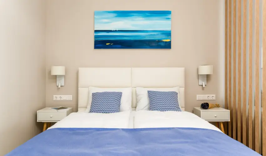 Lake Spirit Boutique Apartments Balatonalmdi - Mjus 1. (min. 4 j)