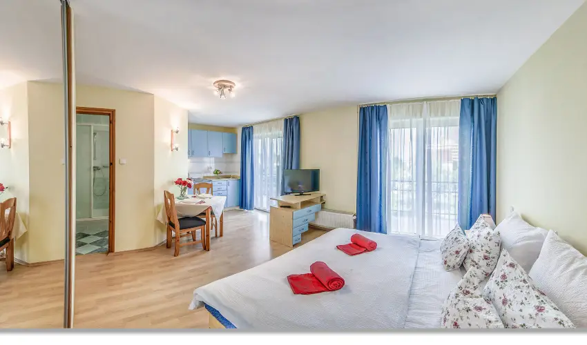 Laky Villa Zalakaros - M�jus 1. (min. 2 �j)