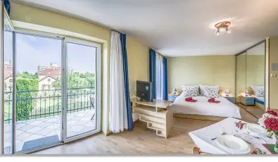 Laky Villa Zalakaros