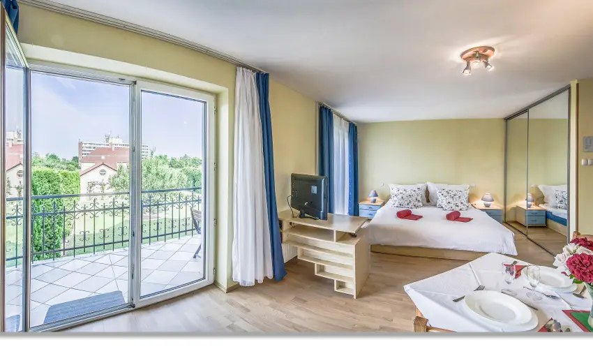 Laky Villa Zalakaros - M�jus 1. (min. 2 �j)