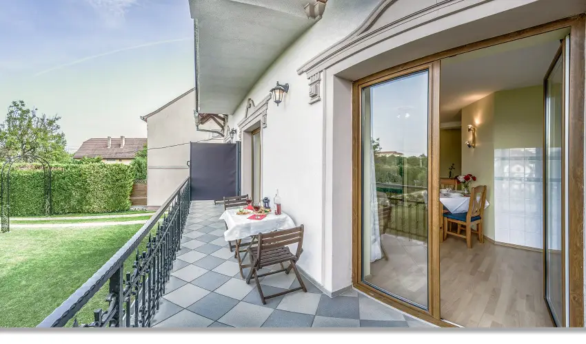 Laky Villa Zalakaros - M�jus 1. (min. 2 �j)