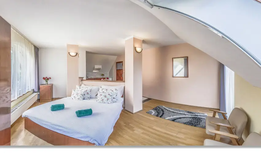 Laky Villa Zalakaros - M�jus 1. (min. 2 �j)