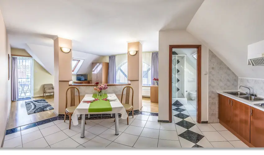 Laky Villa Zalakaros - M�jus 1. (min. 2 �j)