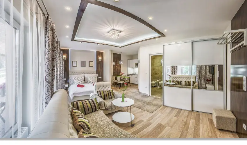 Laky Villa Zalakaros - M�jus 1. (min. 2 �j)