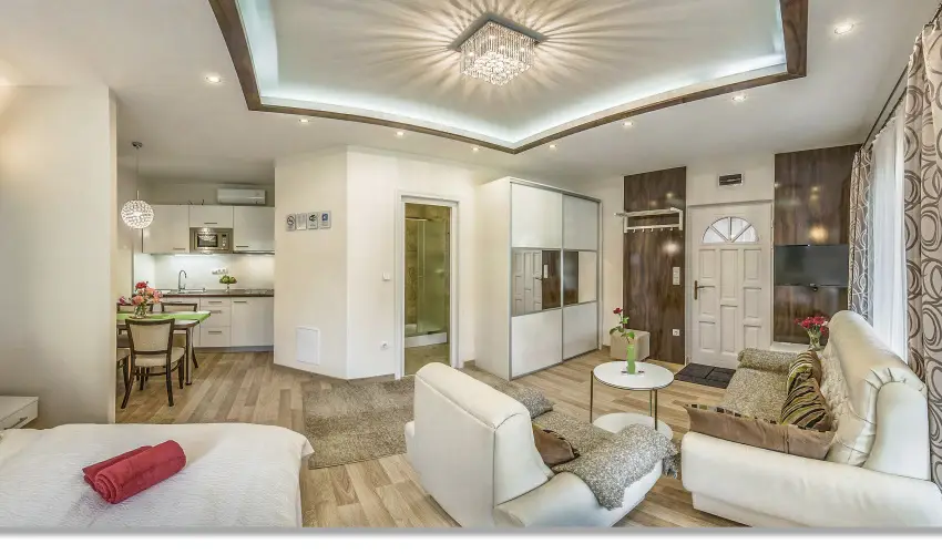 Laky Villa Zalakaros - M�jus 1. (min. 2 �j)