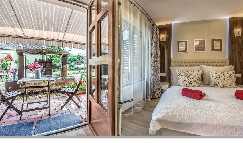 Laky Villa Zalakaros - M�jus 1. (min. 2 �j)