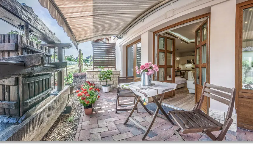 Laky Villa Zalakaros - M�jus 1. (min. 2 �j)