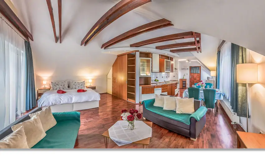 Laky Villa Zalakaros - M�jus 1. (min. 2 �j)