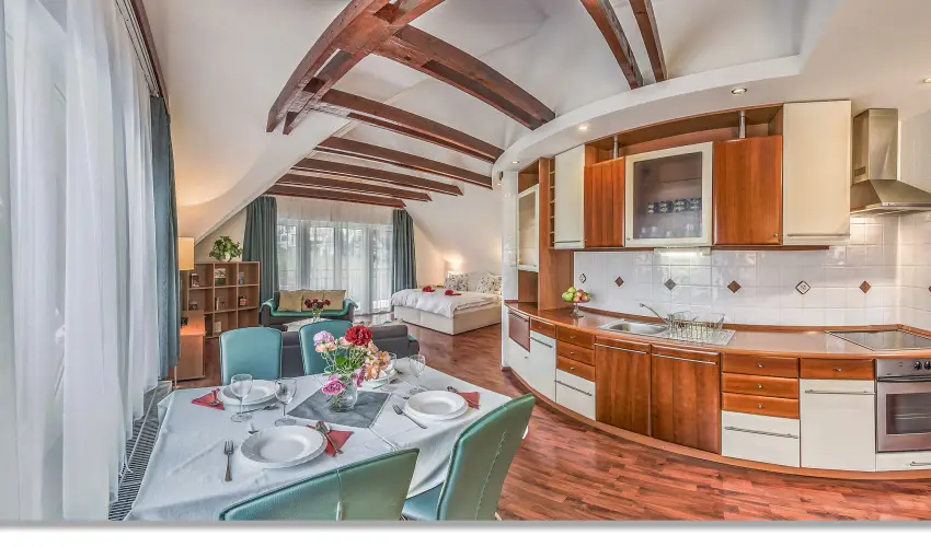 Laky Villa Zalakaros - M�jus 1. (min. 2 �j)