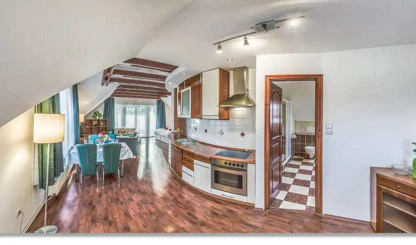 Laky Villa Zalakaros - M�jus 1. (min. 2 �j)