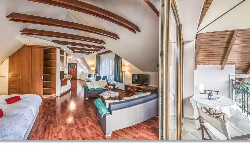 Laky Villa Zalakaros - M�jus 1. (min. 2 �j)