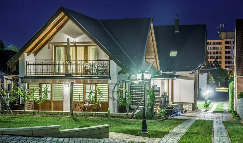 Laky Villa Zalakaros - M�jus 1. (min. 2 �j)