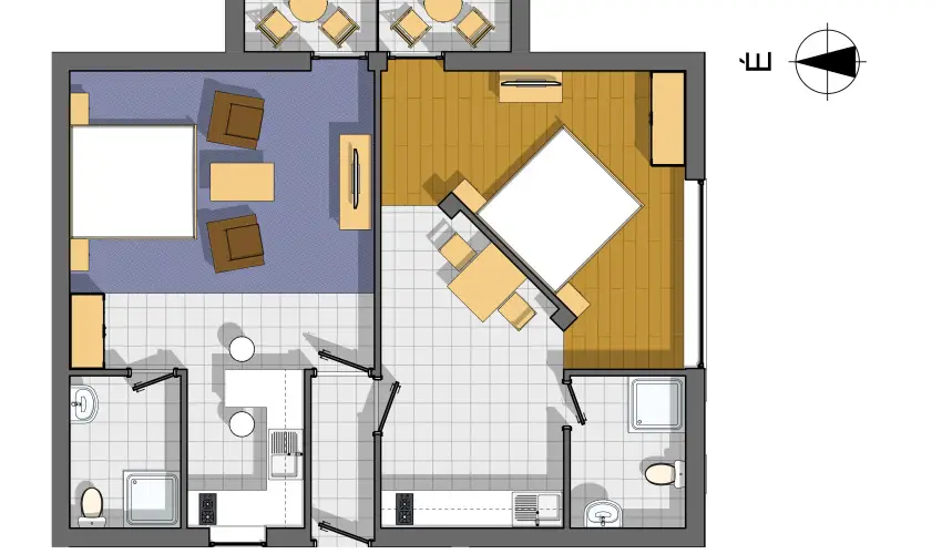 Laky Villa Zalakaros - M�jus 1. (min. 2 �j)