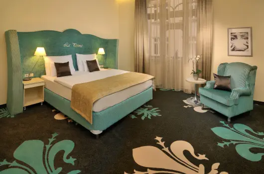 La Prima Fashion Hotel - H�sv�t 