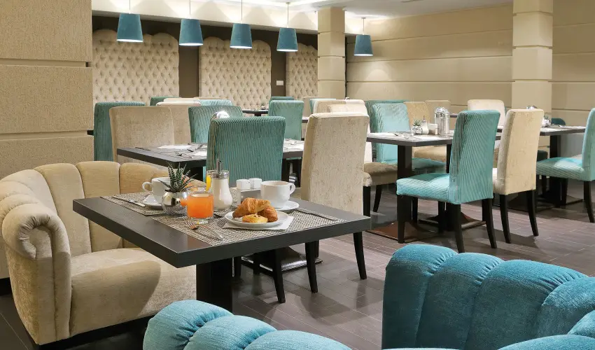 La Prima Fashion Hotel Budapest - Mjus 1. - teljes elrefizetssel