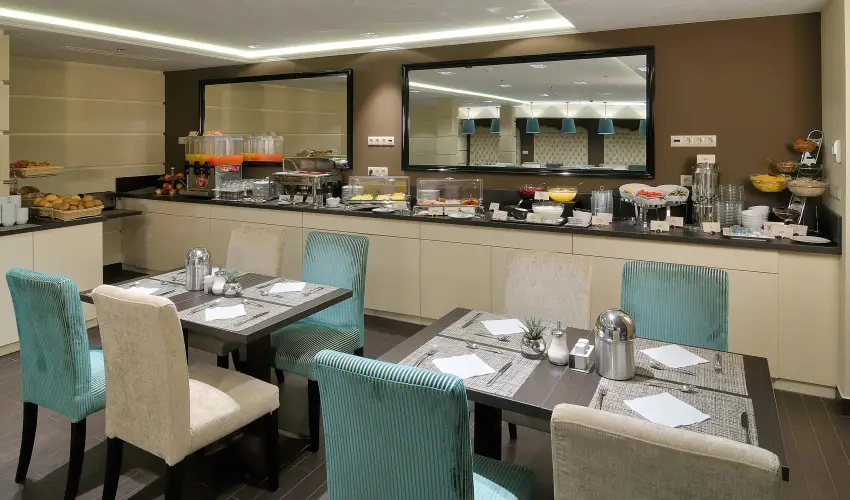 La Prima Fashion Hotel Budapest - Mjus 1. - teljes elrefizetssel