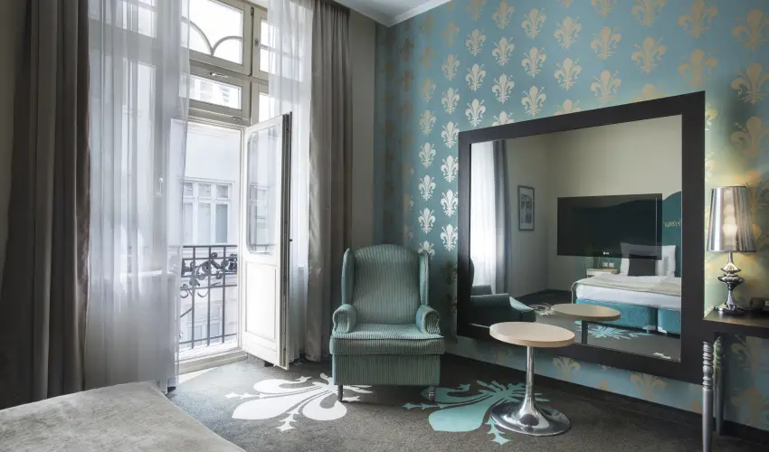 La Prima Fashion Hotel Budapest - Mjus 1. - teljes elrefizetssel