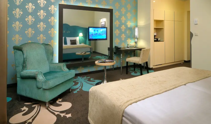 La Prima Fashion Hotel Budapest - Mjus 1. - teljes elrefizetssel