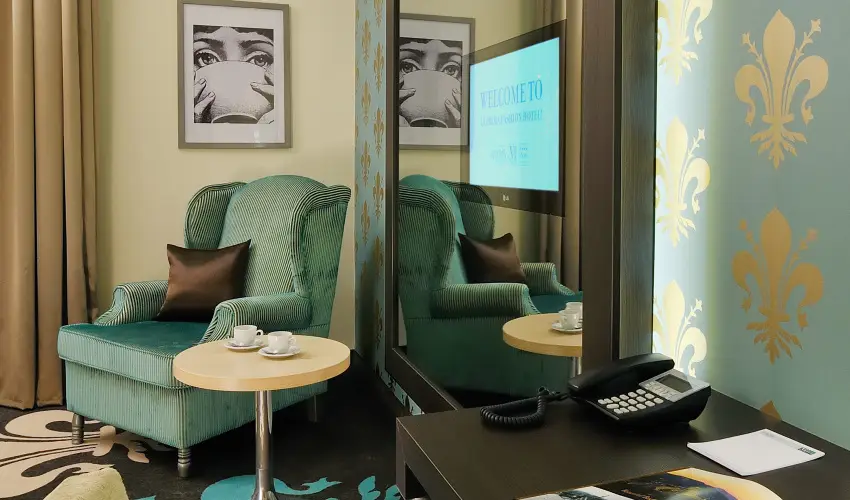 La Prima Fashion Hotel Budapest - Mjus 1. - teljes elrefizetssel