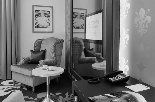 La Prima Fashion Hotel - M�jus 1. 