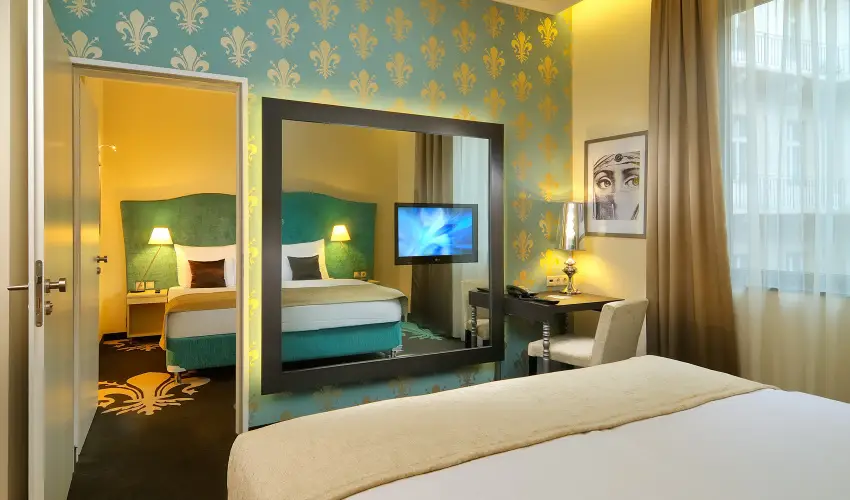 La Prima Fashion Hotel Budapest - Mjus 1. - teljes elrefizetssel