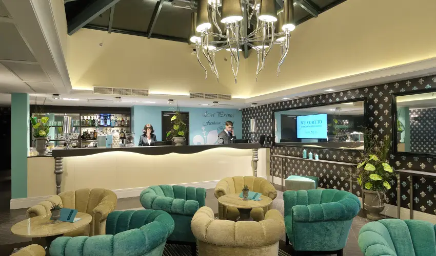 La Prima Fashion Hotel Budapest - Mjus 1. - teljes elrefizetssel