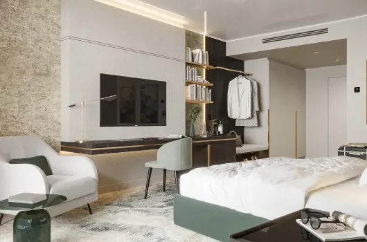 Le Primore Hotel & Spa - Mjus 1.