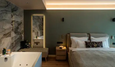 Le Primore Hotel & Spa Hvz