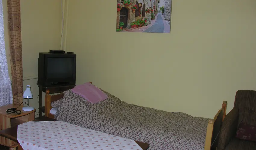 Lelkeshz Szarvas - Mjus 1. 