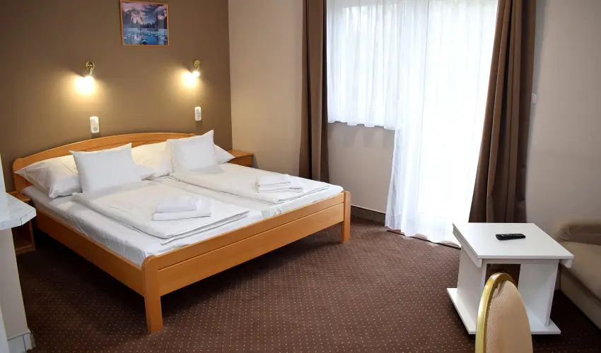 Ldia Hotel Harkny Harkny - Mjus 1. (min. 2 j)