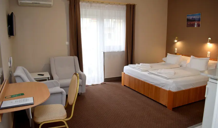 Ldia Hotel Harkny Harkny - Mjus 1. (min. 2 j)