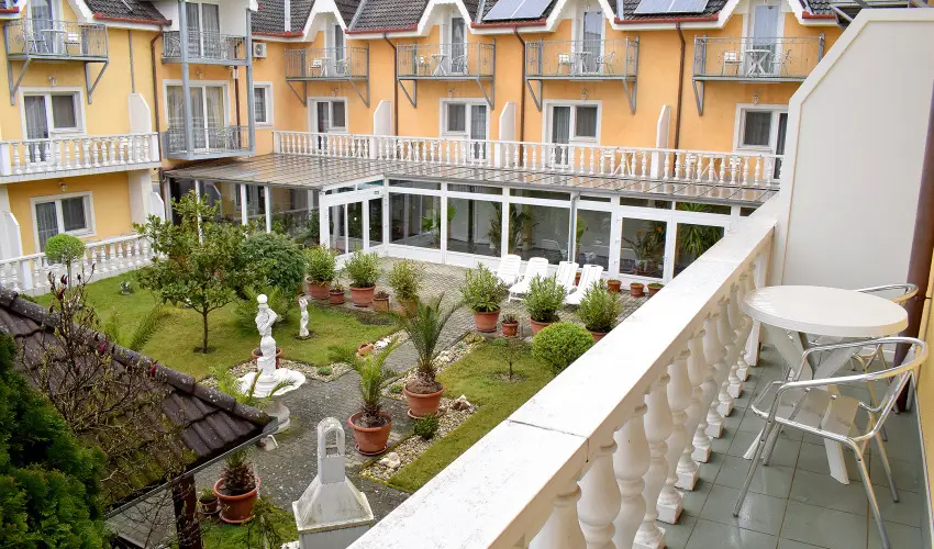 Ldia Hotel Harkny Harkny - Mjus 1. (min. 2 j)