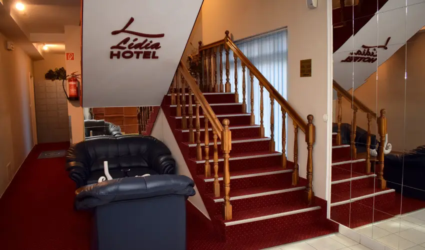 Ldia Hotel Harkny Harkny - Mjus 1. (min. 2 j)