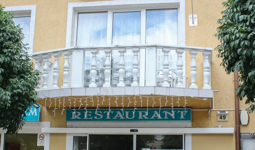 Ldia Hotel Harkny Harkny - Mjus 1. (min. 2 j)