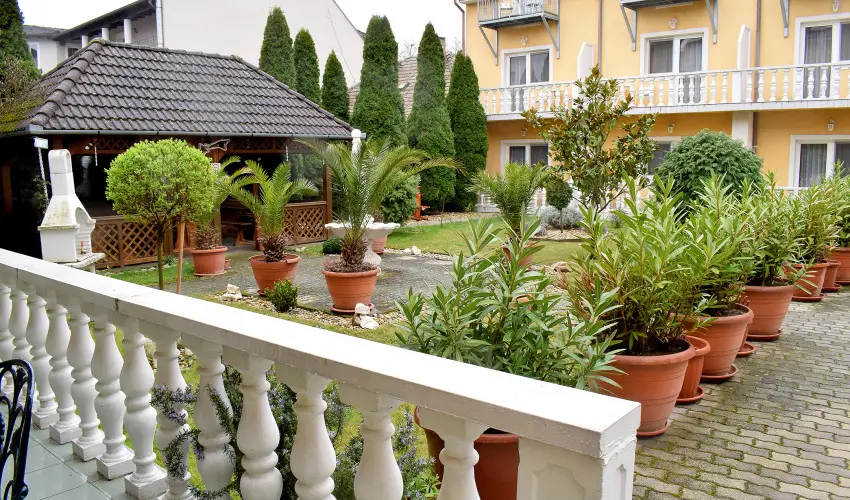 Ldia Hotel Harkny Harkny - Mjus 1. (min. 2 j)